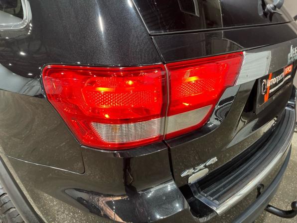 Jeep Grand Cherokee IV (WK2) с пробегом 2011 года, цена 1 545 000 рублей, 278461 км, внедорожник, Автокод Объявления