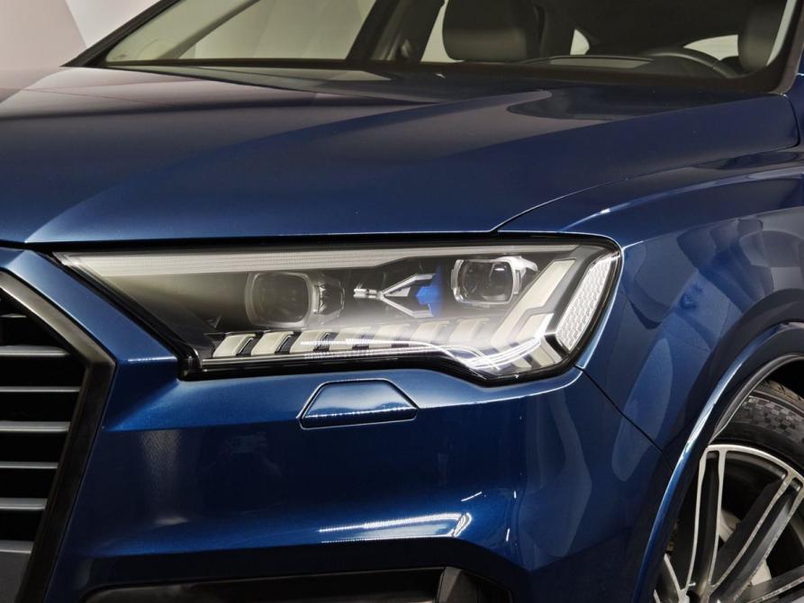 Audi Q7 II (4M) Рестайлинг Москва  - изображение 10