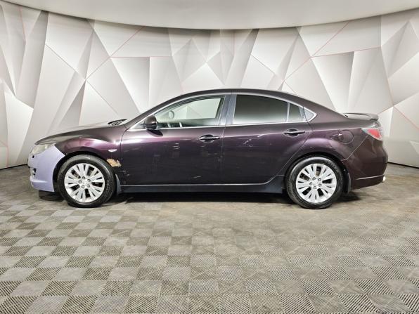 Mazda 6 II (GH) с пробегом 2007 года, цена 419 000 рублей, 369554 км, седан, Автокод Объявления