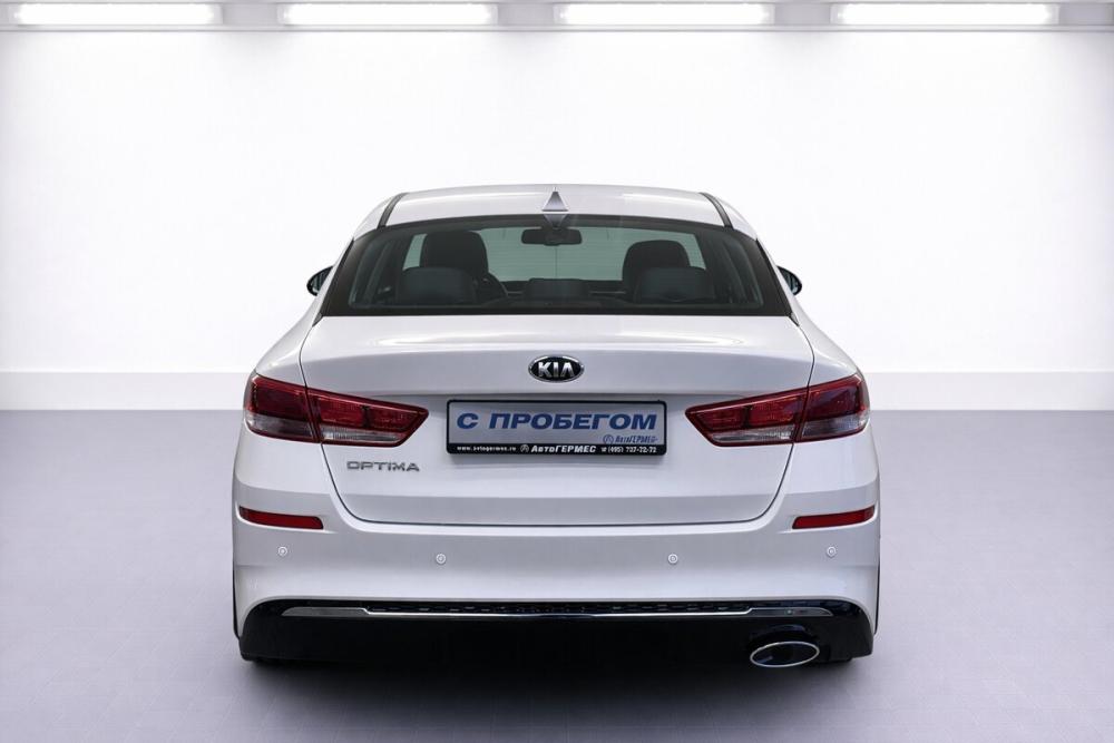 Kia Optima IV Рестайлинг Москва  - изображение 3