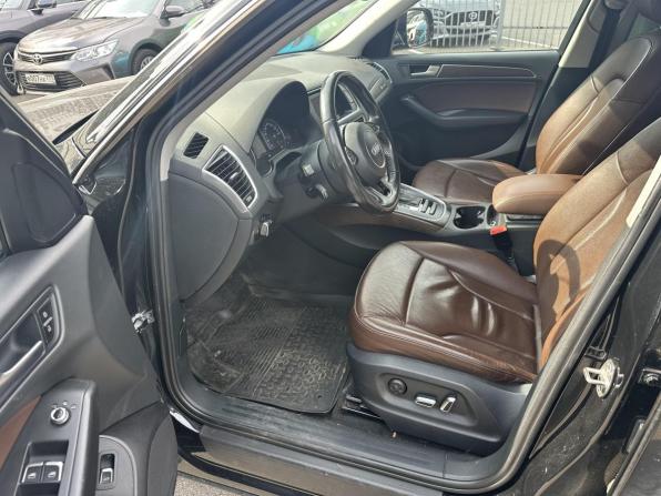 Audi Q5 I (8R) Рестайлинг с пробегом 2016 года, цена 2 099 000 рублей, 169487 км, внедорожник, Автокод Объявления