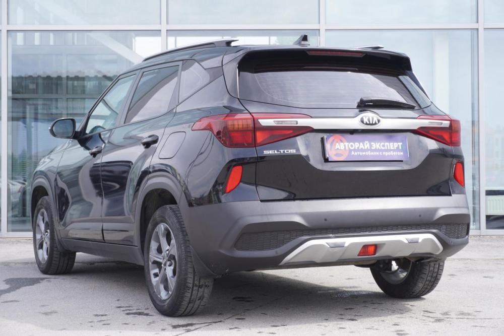 Kia Seltos I Ульяновск  - изображение 7
