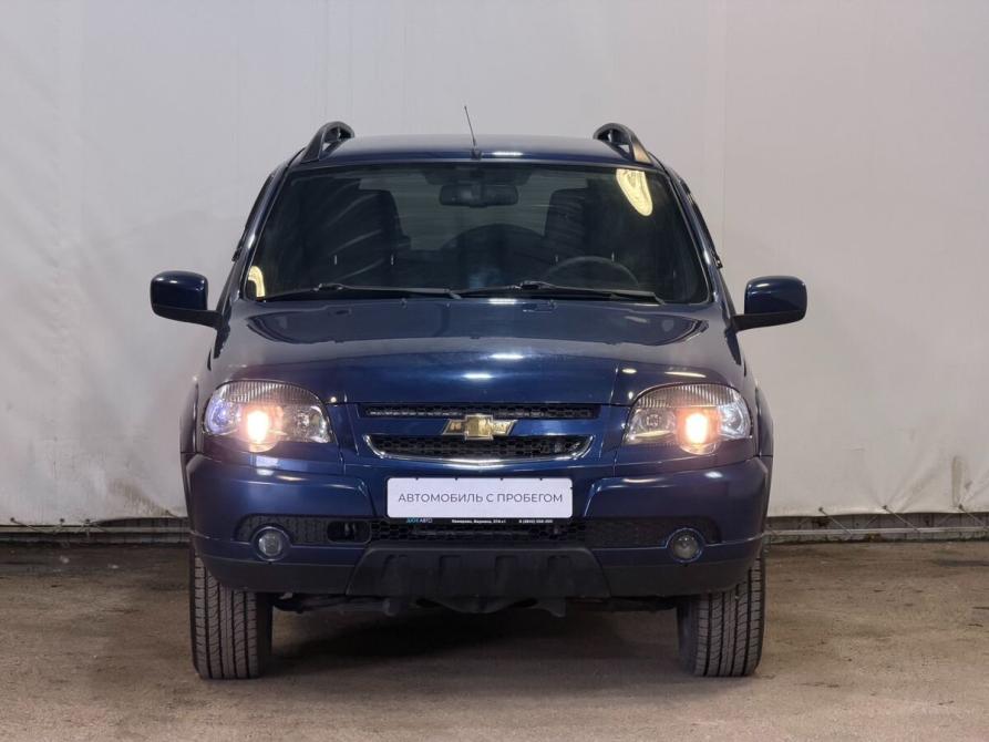 Chevrolet Niva I Рестайлинг Кемерово  - изображение 2