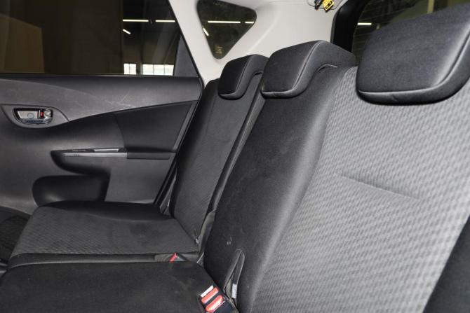 Toyota Ractis II с пробегом 2012 года, цена 1 259 000 рублей, 118321 км, хэтчбек, Автокод Объявления