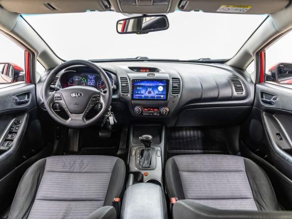 Kia Cerato III с пробегом 2013 года, цена 1 138 000 рублей, 187105 км, седан, Автокод Объявления