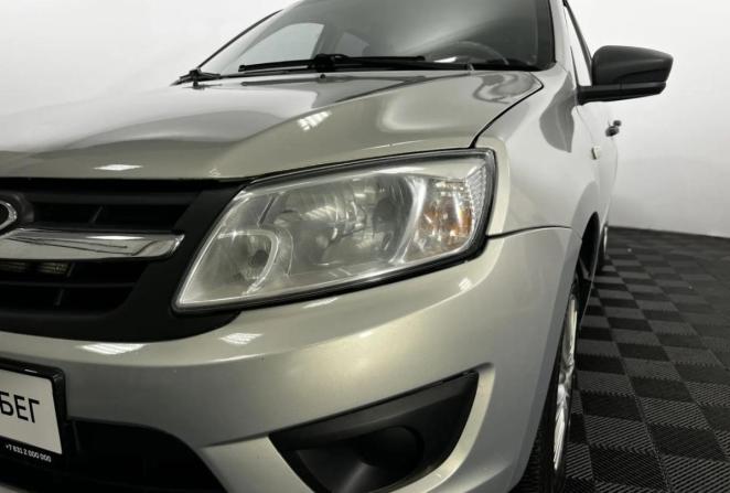 Lada (ВАЗ) Granta I с пробегом 2018 года, цена 495 000 рублей, 130585 км, лифтбек, Автокод Объявления