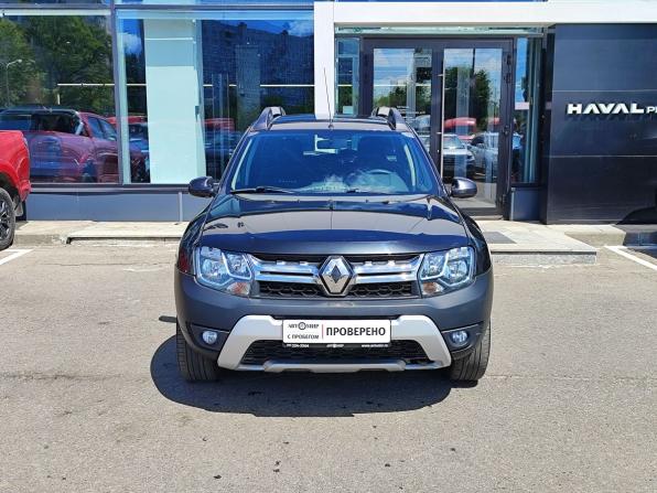 Renault Duster I Рестайлинг с пробегом 2016 года, цена 1 312 000 рублей, 122288 км, внедорожник, Автокод Объявления