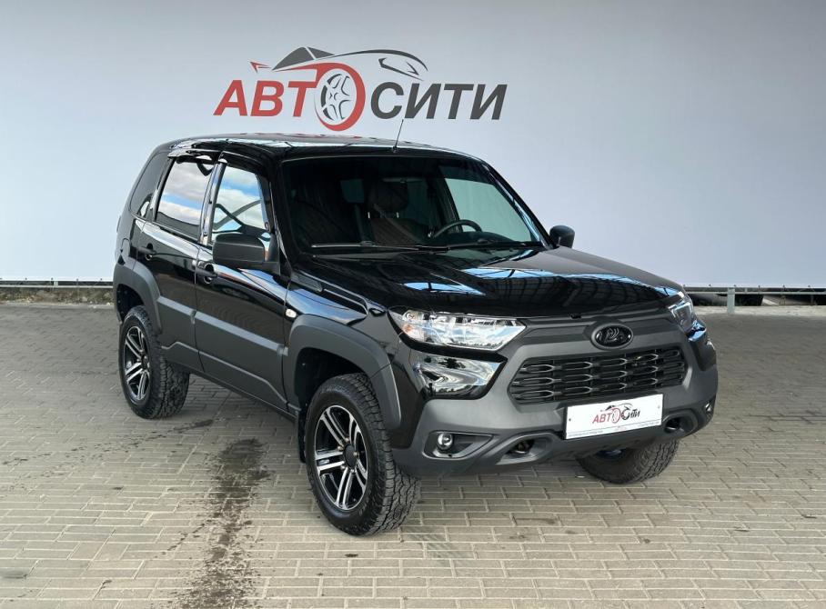 Lada (ВАЗ) Niva Travel I Тамбов  - изображение 2