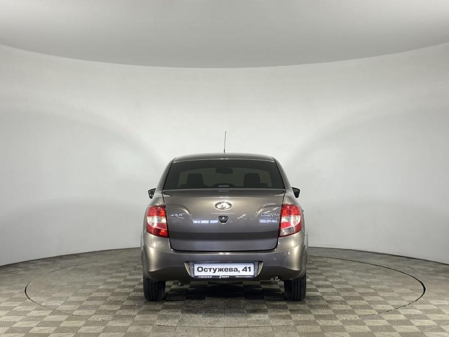 Lada (ВАЗ) Granta I Воронеж  - изображение 8