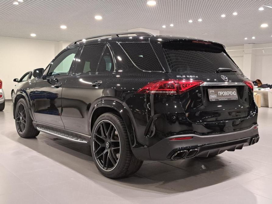Mercedes-Benz GLE II (V167) Казань  - изображение 8