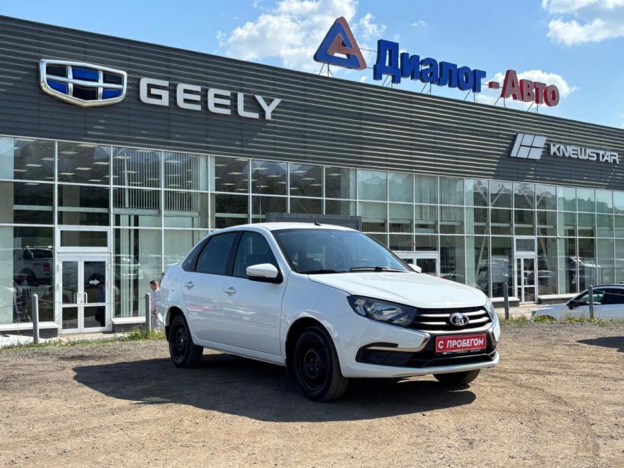 Lada (ВАЗ) Granta I Рестайлинг Набережные Челны  - изображение 9