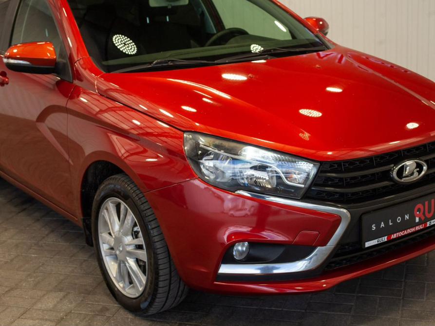 Lada (ВАЗ) Vesta I Иваново  - изображение 7
