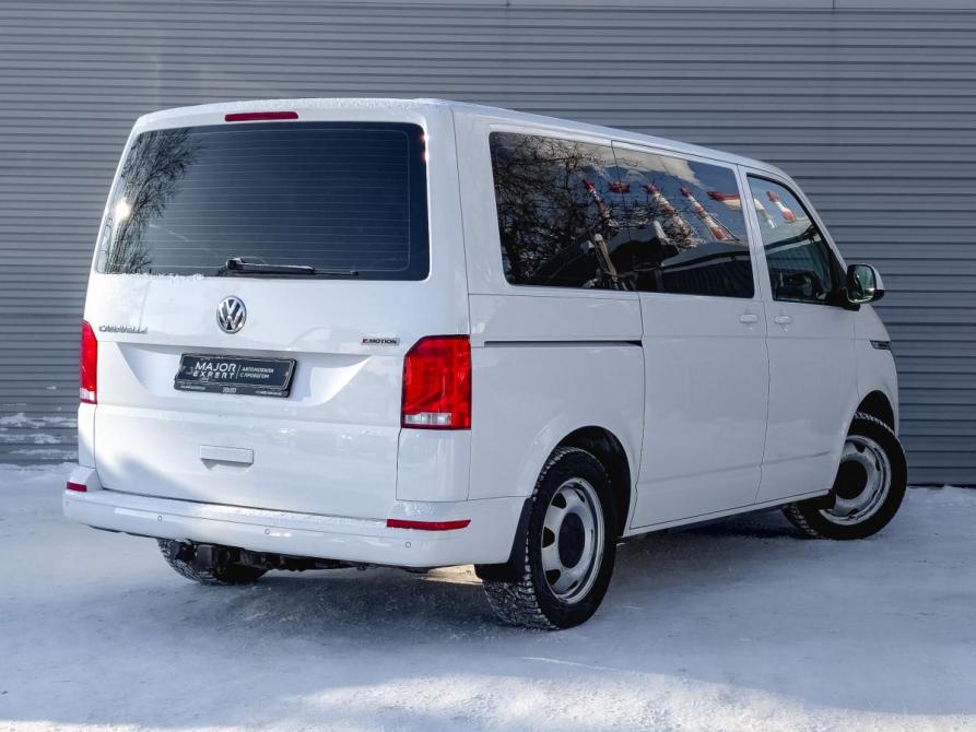 Volkswagen Caravelle T6 Рестайлинг Москва  - изображение 5