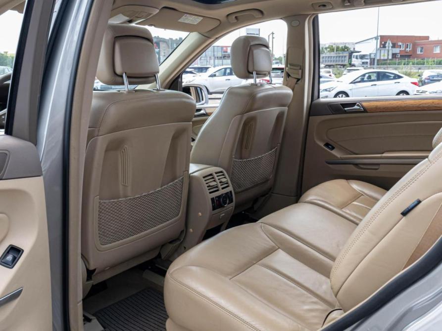 Mercedes-Benz GL-Класс I (X164) Краснодар  - изображение 13