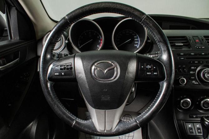 Mazda 3 II (BL) Рестайлинг с пробегом 2013 года, цена 1 149 000 рублей, 93000 км, хэтчбек, Автокод Объявления