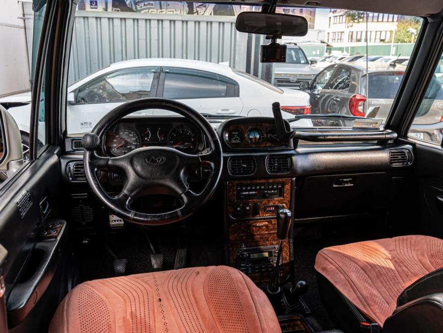 Hyundai Galloper II Краснодар  - изображение 7