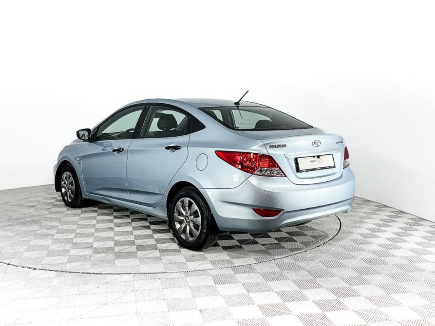 Hyundai Solaris I Ногинск  - изображение 8