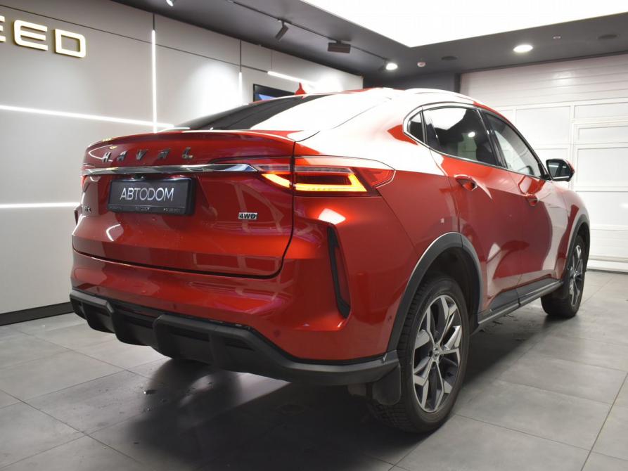 Haval F7x I Рестайлинг Москва  - изображение 5