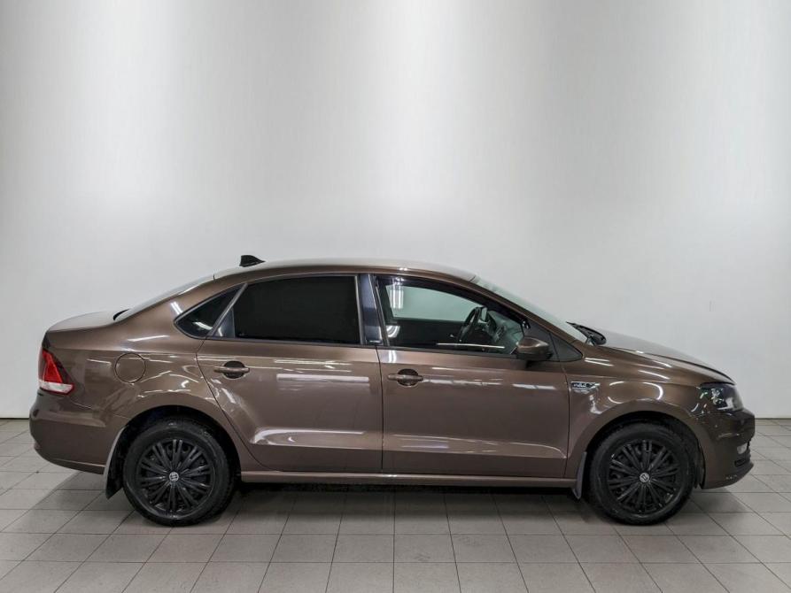 Volkswagen Polo V Рестайлинг Москва  - изображение 4
