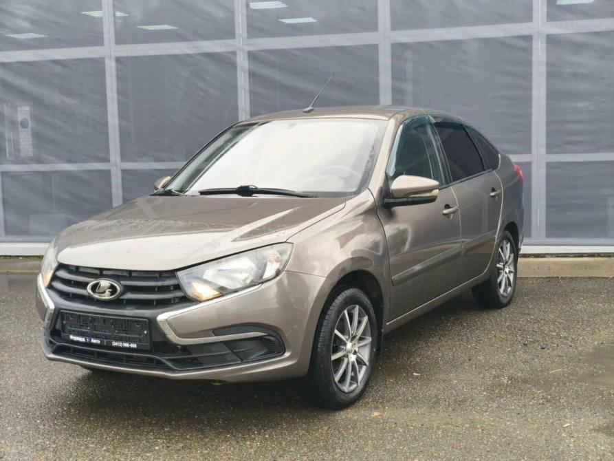 Lada (ВАЗ) Granta I Рестайлинг Уфа  - изображение 3