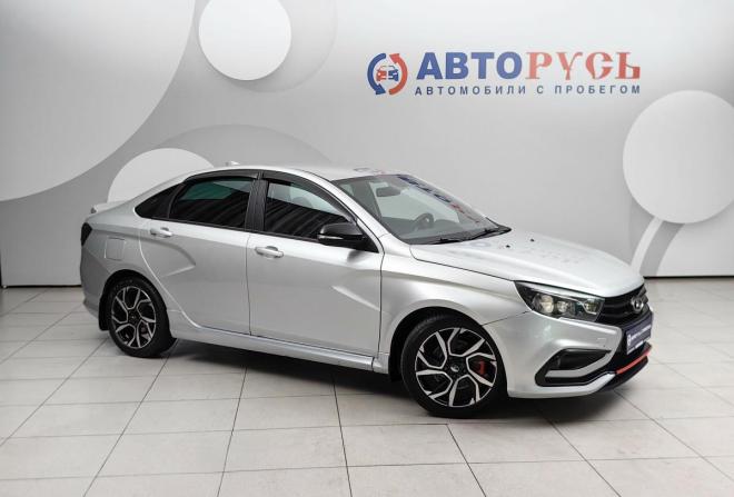 Lada (ВАЗ) Vesta I с пробегом 2019 года, цена 1 027 000 рублей, 131790 км, седан, Автокод Объявления
