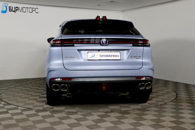 Changan UNI-K с пробегом 2023 года, цена 3 099 990 рублей, 33602 км, внедорожник, Автокод Объявления
