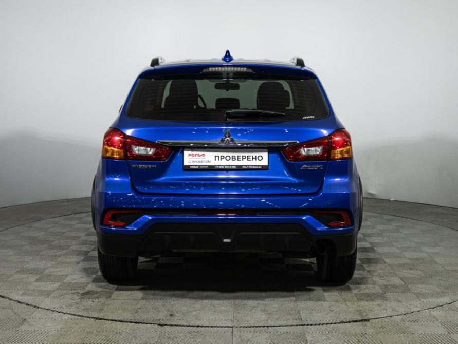 Mitsubishi ASX I Рестайлинг 2 Санкт-Петербург  - изображение 7