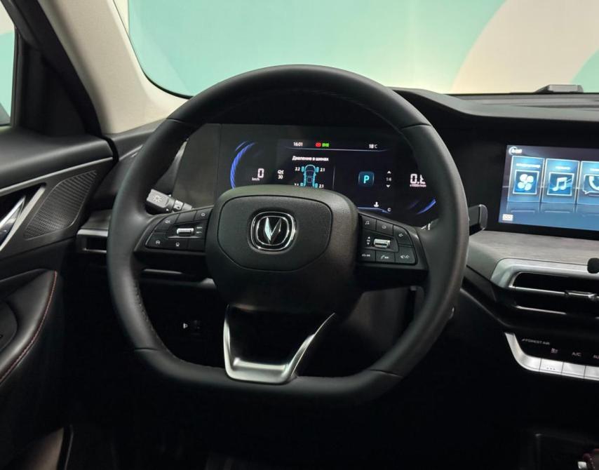Changan CS35 Plus I Рестайлинг Набережные Челны  - изображение 13
