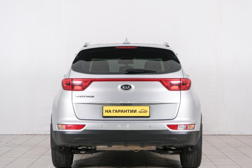 Kia Sportage IV Красноярск  - изображение 5