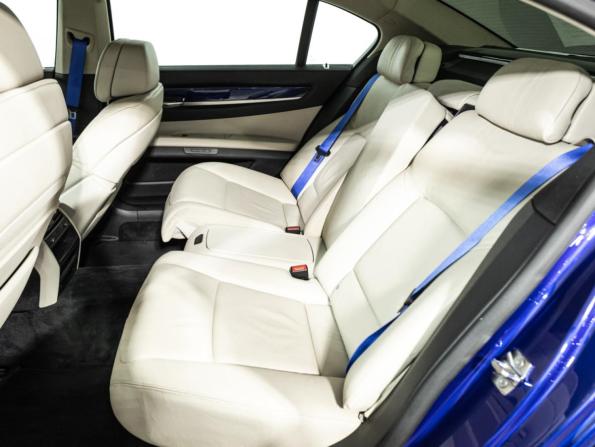 BMW 7 серии V (F01/F02/F04) с пробегом 2008 года, цена 1 996 129 рублей, 94285 км, седан, Автокод Объявления
