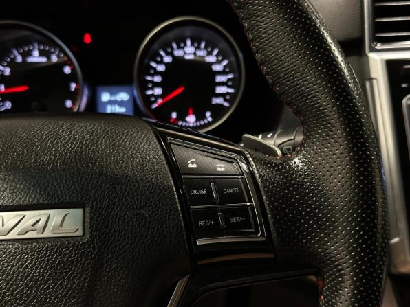 Haval H6 I с пробегом 2019 года, цена 1 500 000 рублей, 94780 км, внедорожник, Автокод Объявления