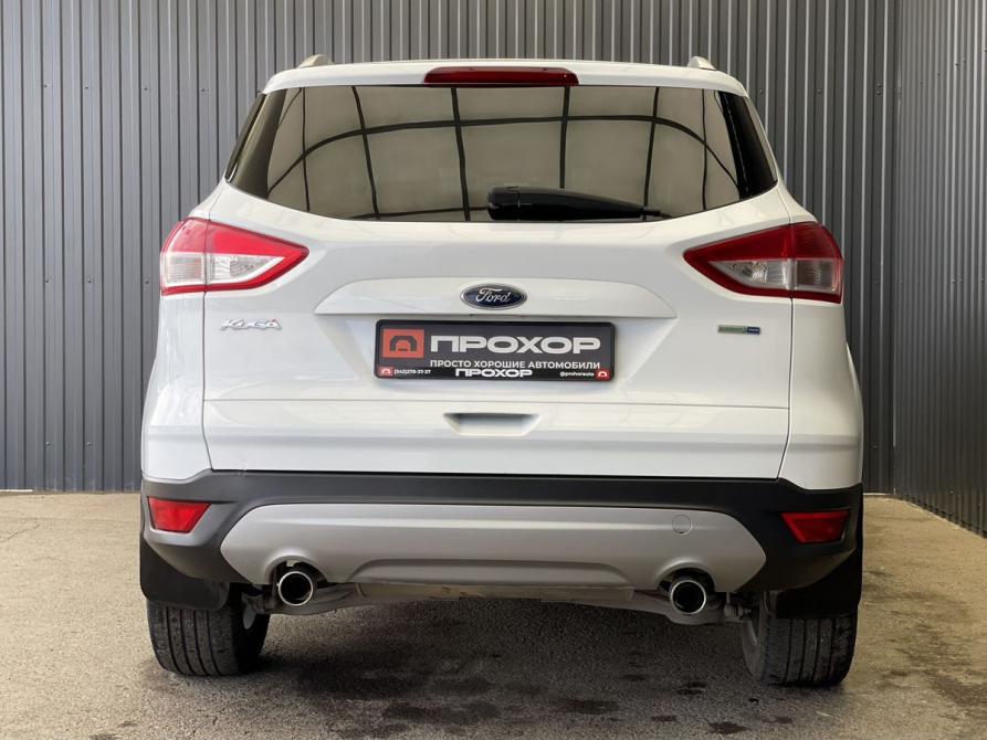 Ford Kuga II Пермь  - изображение 31
