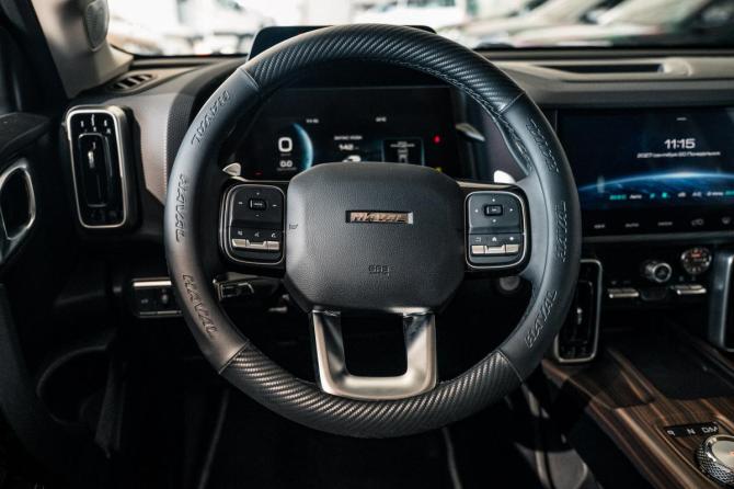 Haval Dargo I с пробегом 2023 года, цена 2 500 000 рублей, 53000 км, внедорожник, Автокод Объявления