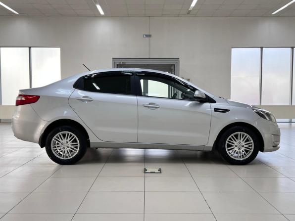 Kia Rio III с пробегом 2014 года, цена 1 010 000 рублей, 85011 км, седан, Автокод Объявления