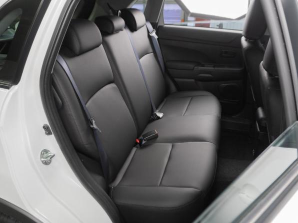 Mitsubishi ASX I Рестайлинг 3 с пробегом 2023 года, цена 3 149 000 рублей, 40 км, внедорожник, Автокод Объявления