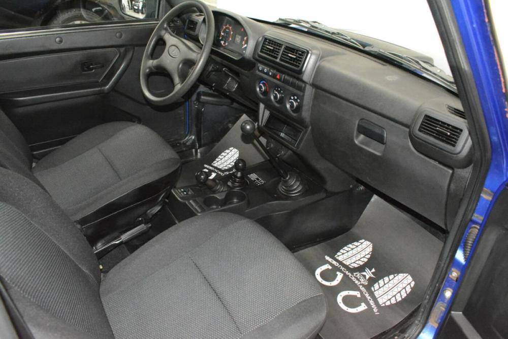Lada (ВАЗ) 2131 (4x4) I Рестайлинг (2020) Киров  - изображение 20