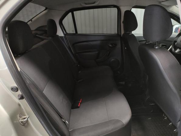Renault Logan II с пробегом 2016 года, цена 539 000 рублей, 249029 км, седан, Автокод Объявления