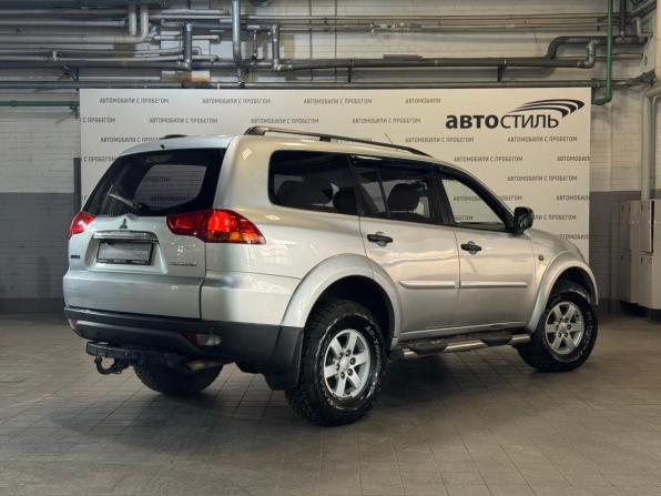 Mitsubishi Pajero Sport II с пробегом 2012 года, цена 1 299 000 рублей, 184076 км, внедорожник, Автокод Объявления