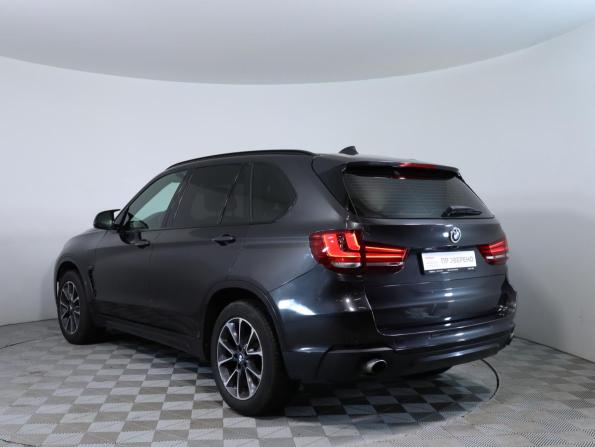BMW X5 III (F15) с пробегом 2016 года, цена 2 430 000 рублей, 137822 км, внедорожник, Автокод Объявления