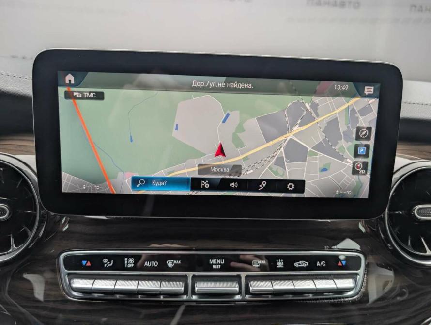 Mercedes-Benz V-Класс III (W447) Рестайлинг Москва  - изображение 11