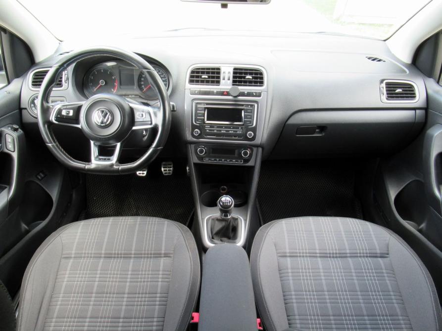 Volkswagen Polo V Рестайлинг Самара  - изображение 18