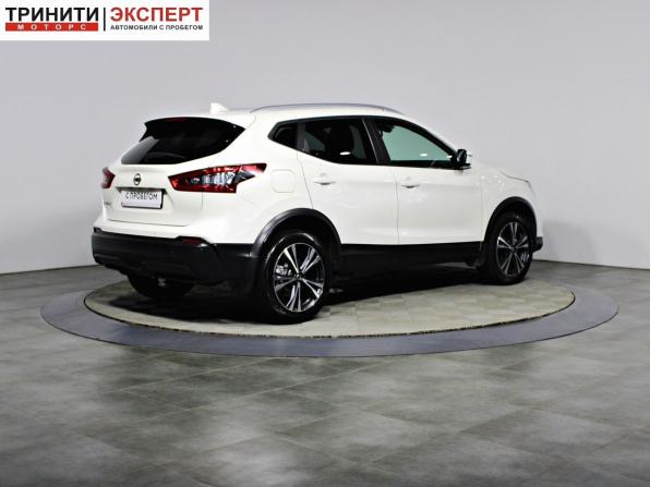 Nissan Qashqai II с пробегом 2019 года, цена 1 797 000 рублей, 199447 км, внедорожник, Автокод Объявления