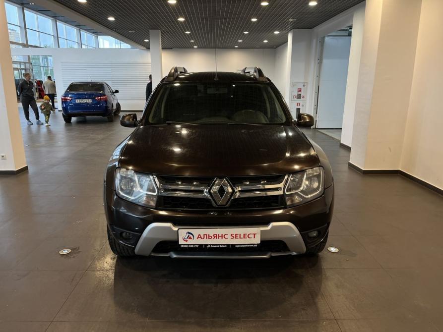 Renault Duster I Рестайлинг Чебоксары  - изображение 8