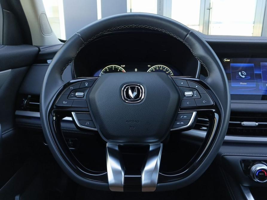 Changan CS95 I Рестайлинг Москва  - изображение 13