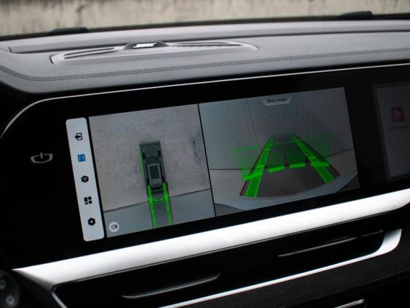 Geely Monjaro I Рестайлинг с пробегом 2024 года, цена 3 880 000 рублей, 3256 км, внедорожник, Автокод Объявления
