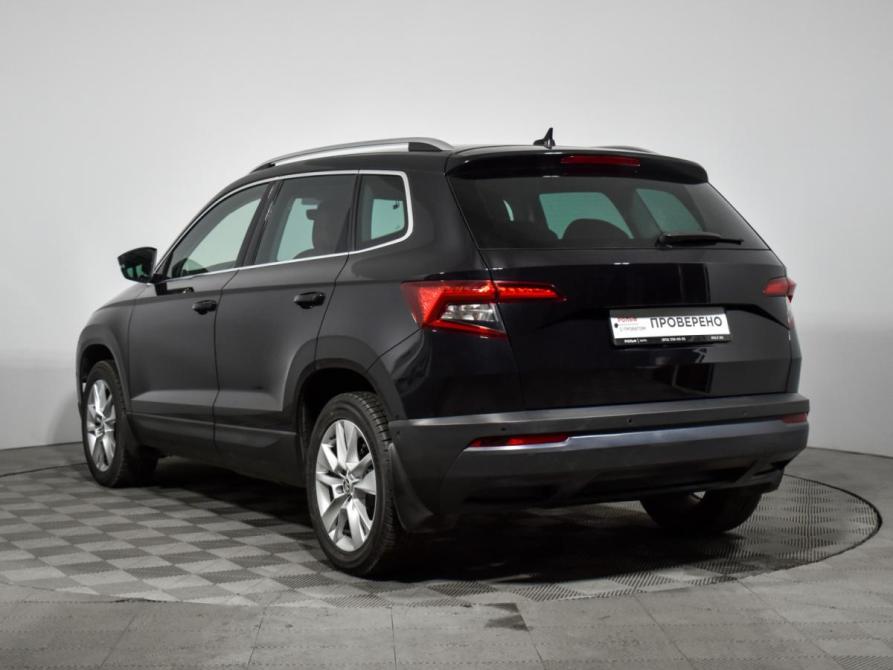 Skoda Karoq I Санкт-Петербург  - изображение 7