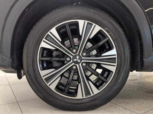 Mitsubishi Eclipse Cross I с пробегом 2019 года, цена 1 995 000 рублей, 38331 км, внедорожник, Автокод Объявления