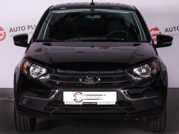 Lada (ВАЗ) Granta I Рестайлинг с пробегом 2024 года, цена 879 000 рублей, 75250 км, лифтбек, Автокод Объявления