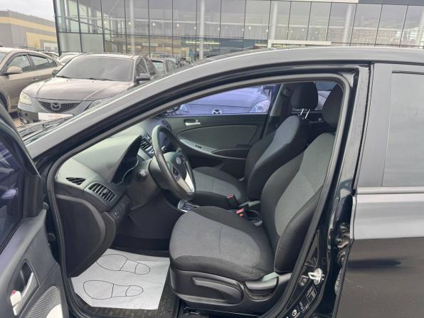 Hyundai Solaris I с пробегом 2014 года, цена 823 000 рублей, 140446 км, седан, Автокод Объявления