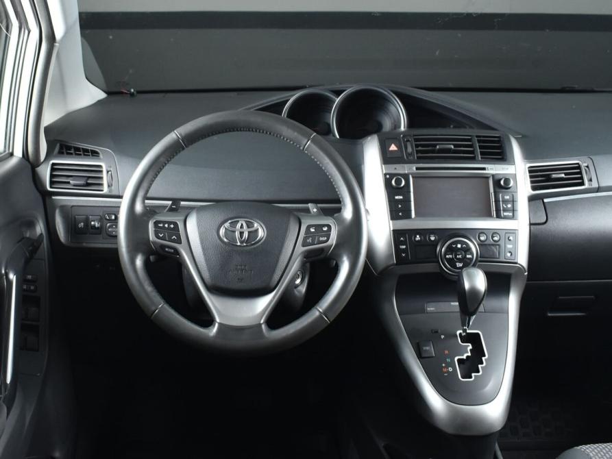 Toyota Verso I Рестайлинг Кемерово  - изображение 8
